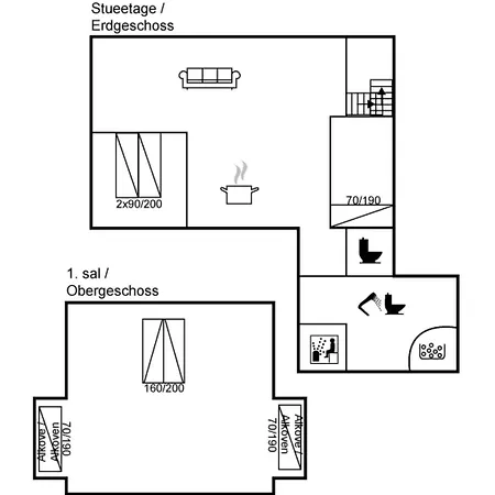 Clausina - 600m From The Sea By Interhome Bredebro