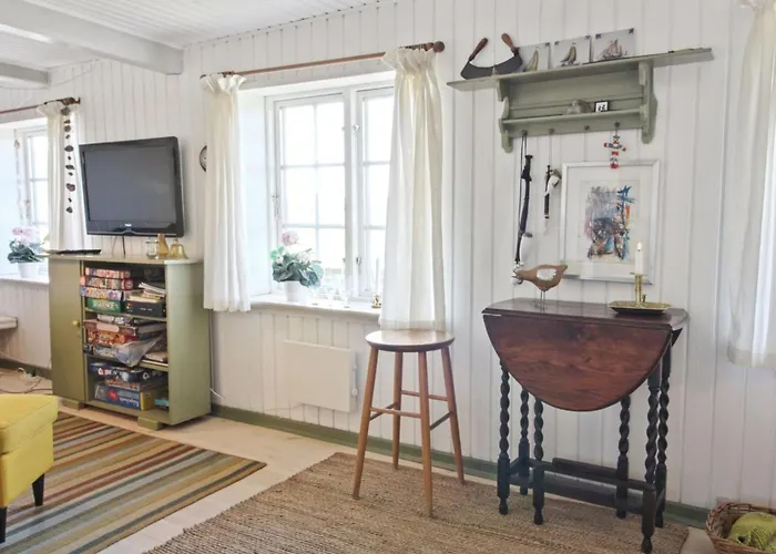 Clausina - 600m From The Sea By Interhome Holiday home Bredebro